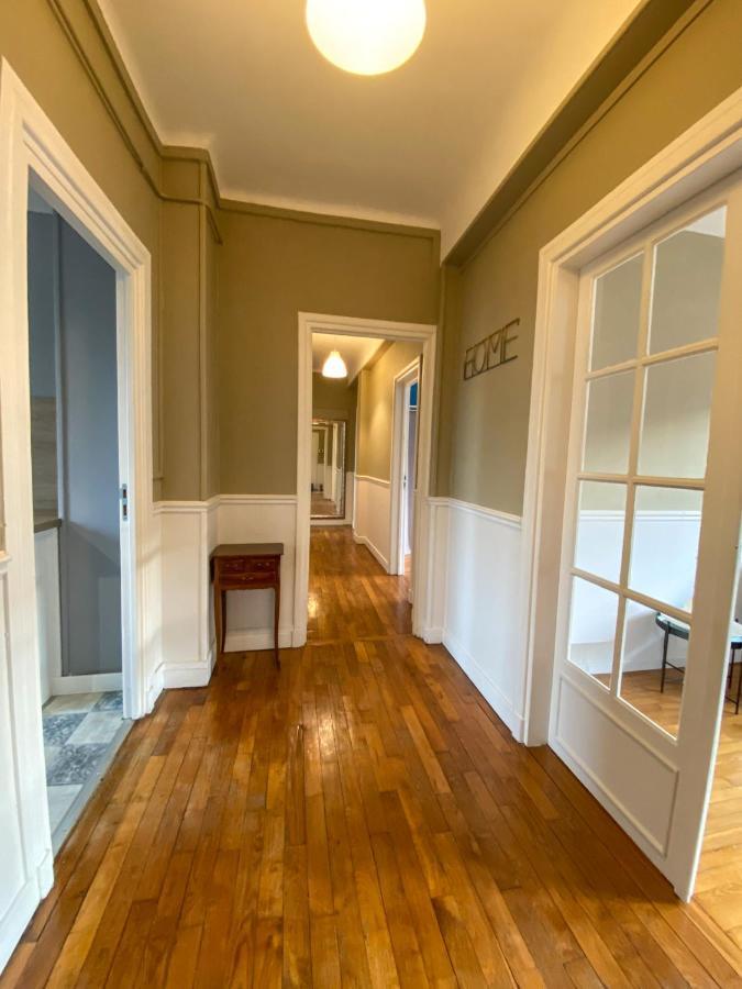 Appartement Chic, 3 Chambres, Hyper Centre-Ville, Parking Payant Amiens Exterior foto